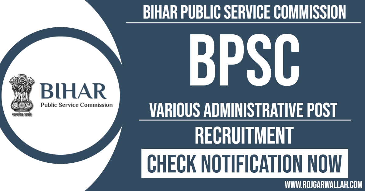 Bihar BPSC 70th Pre Online Form 2024